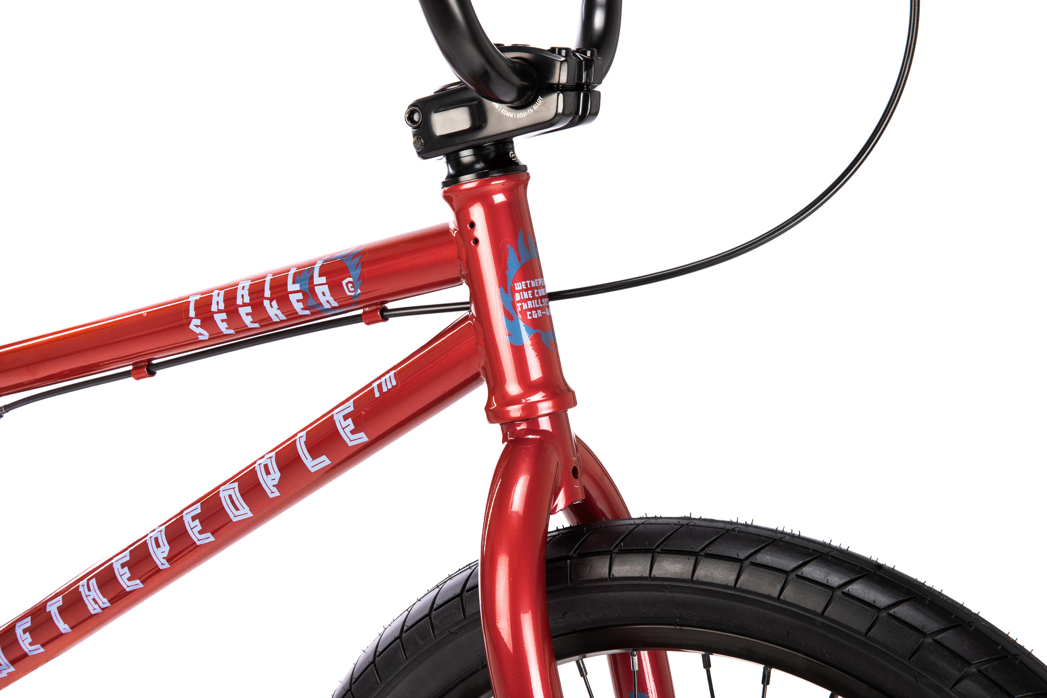 WETHEPEOPLE BMX THRILLSEEKER M BIKE